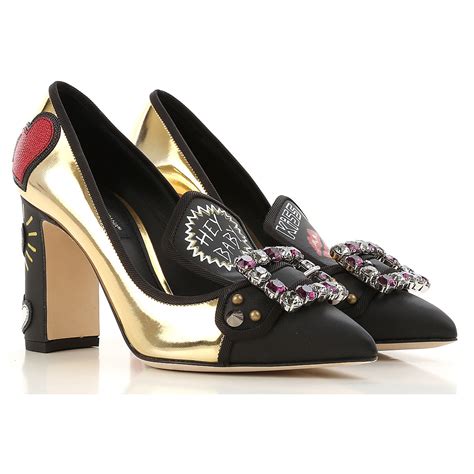 dolce gabbana shoes canada|dolce & gabbana shoes women.